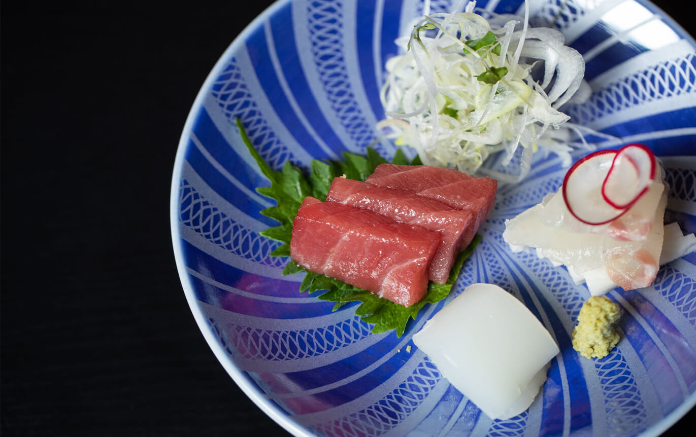 日本料理 秋ヶ瀬庵(レストラン)