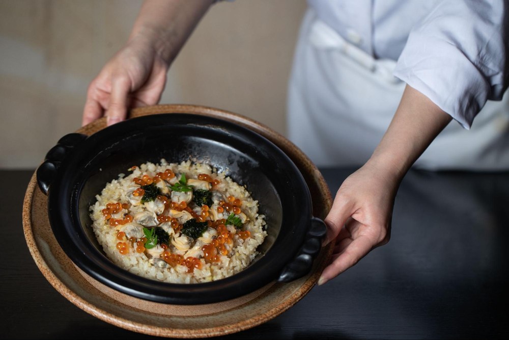 土鍋ご飯