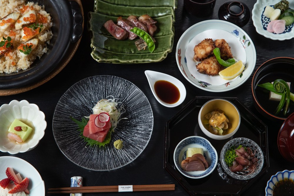 会食料理